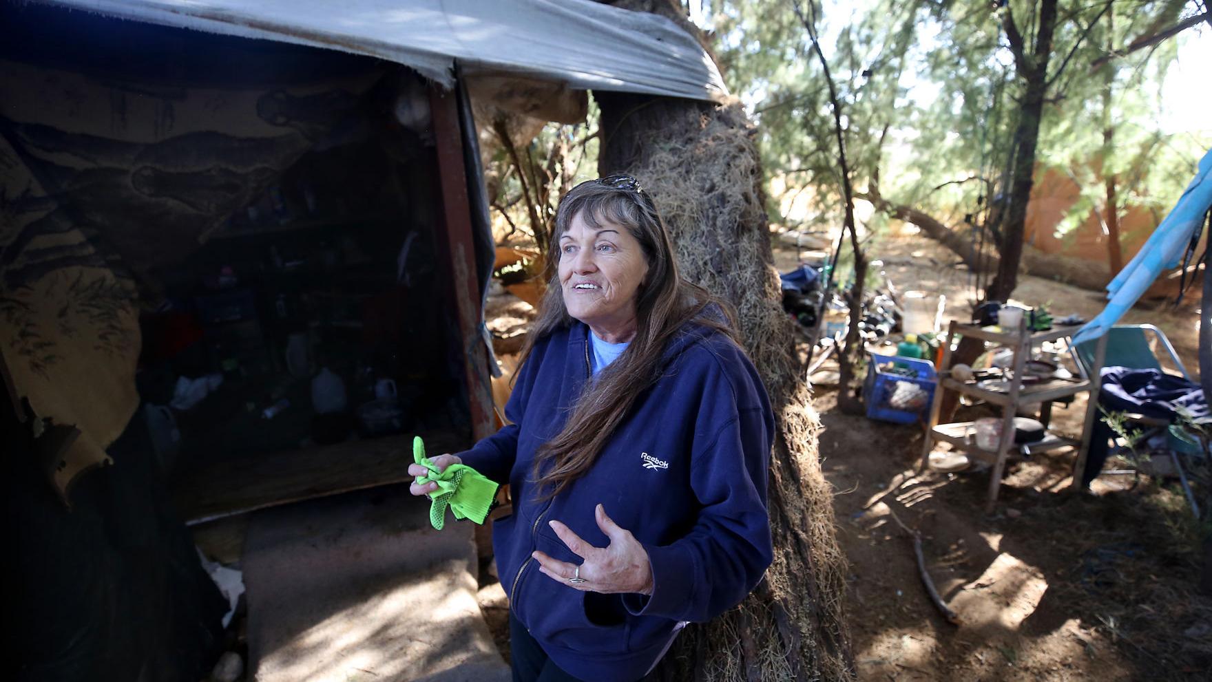Steller column: 81-year-old last to leave 'home' under giant Tucson tree